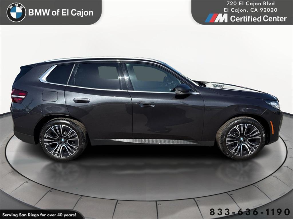 used 2025 BMW X3 car, priced at $49,995