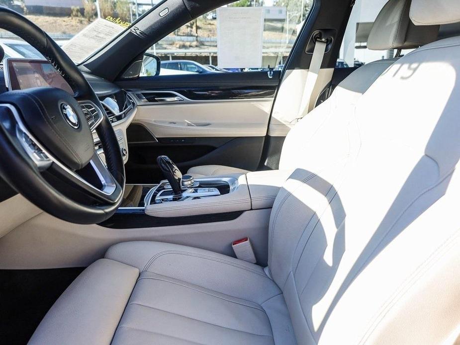 used 2019 BMW 740 car, priced at $33,895