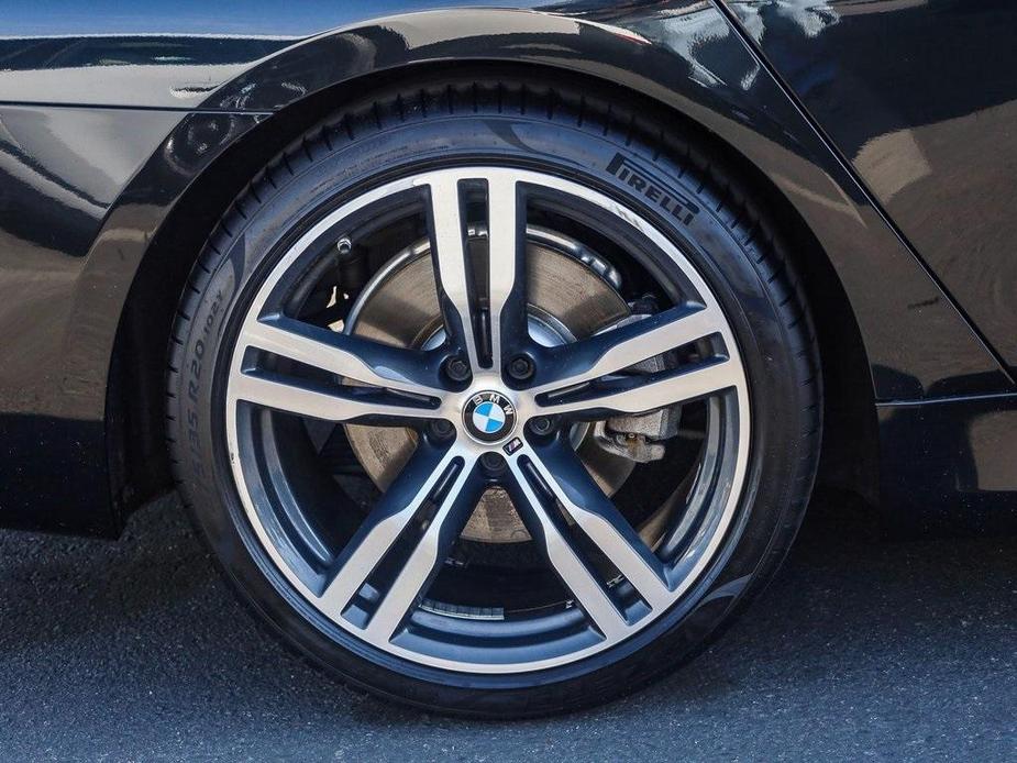 used 2019 BMW 740 car, priced at $33,895