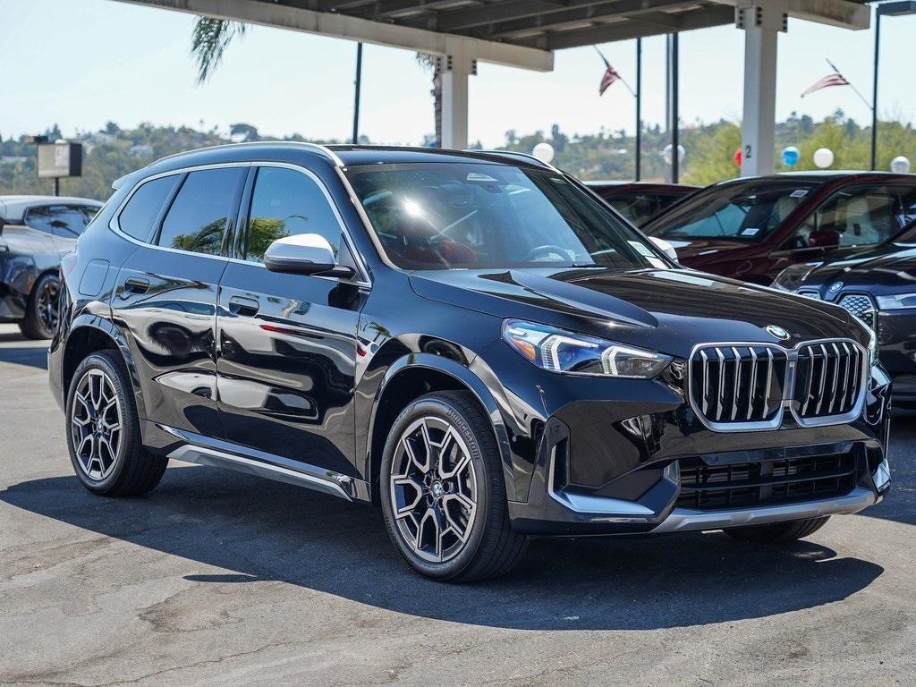 used 2023 BMW X1 car, priced at $36,495