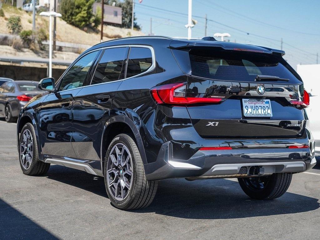 used 2023 BMW X1 car, priced at $36,495