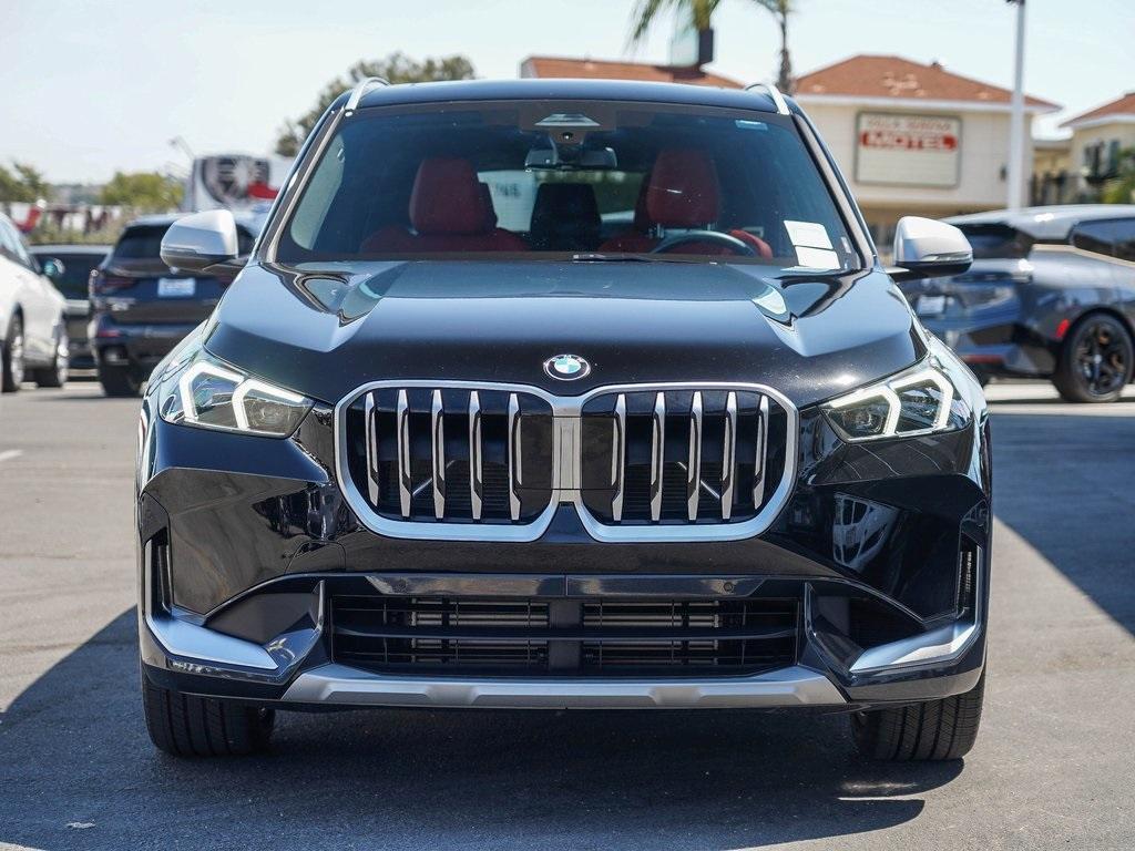 used 2023 BMW X1 car, priced at $36,495