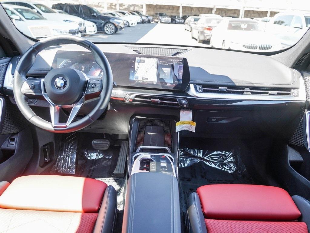 used 2023 BMW X1 car, priced at $36,495