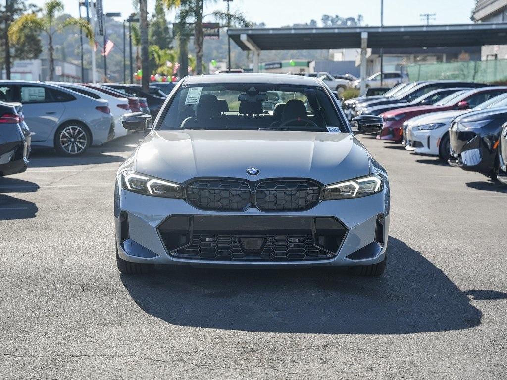 new 2025 BMW M340 car, priced at $65,560