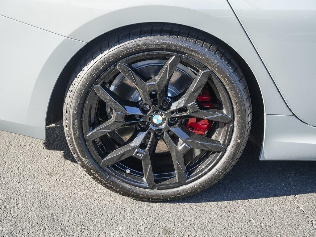 new 2025 BMW M340 car, priced at $65,560