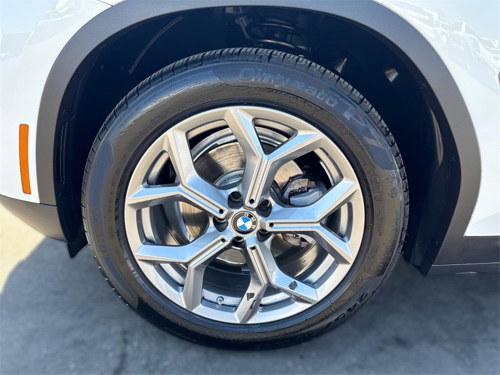 used 2024 BMW X3 car, priced at $41,995