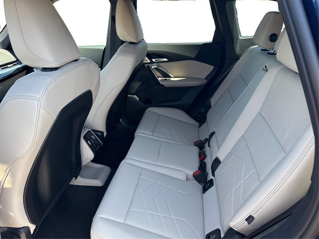 new 2025 BMW X1 car, priced at $47,015