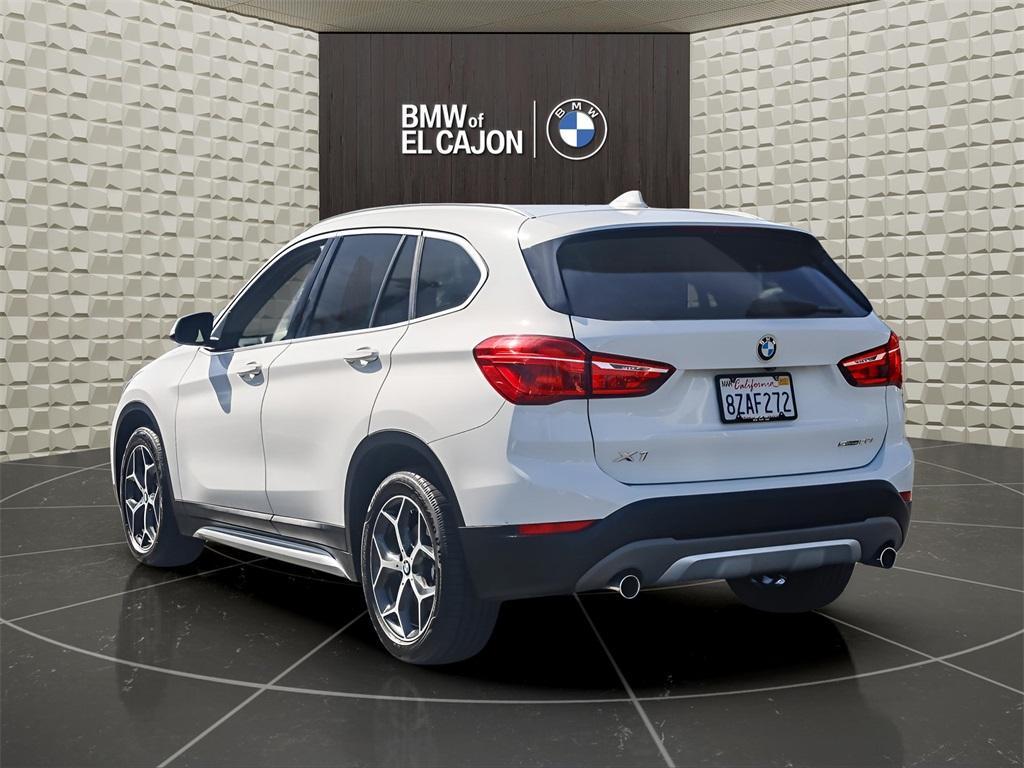 used 2018 BMW X1 car, priced at $15,595