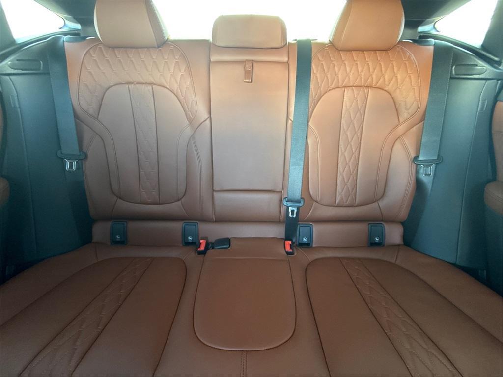 new 2026 BMW X6 car, priced at $114,075