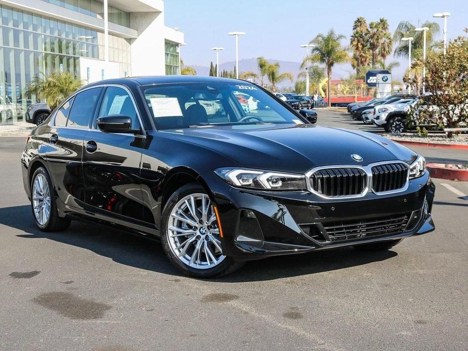 used 2024 BMW 330 car, priced at $36,995