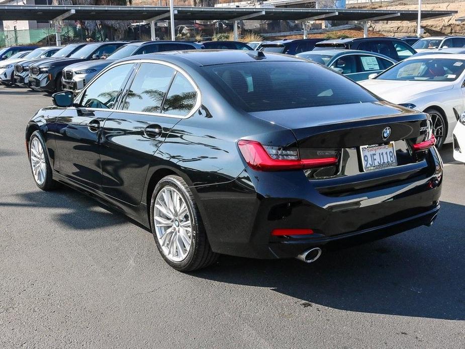 used 2024 BMW 330 car, priced at $36,895