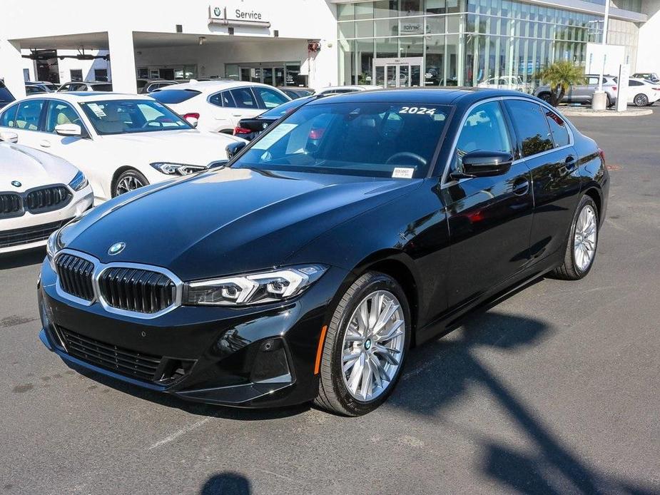 used 2024 BMW 330 car, priced at $36,895