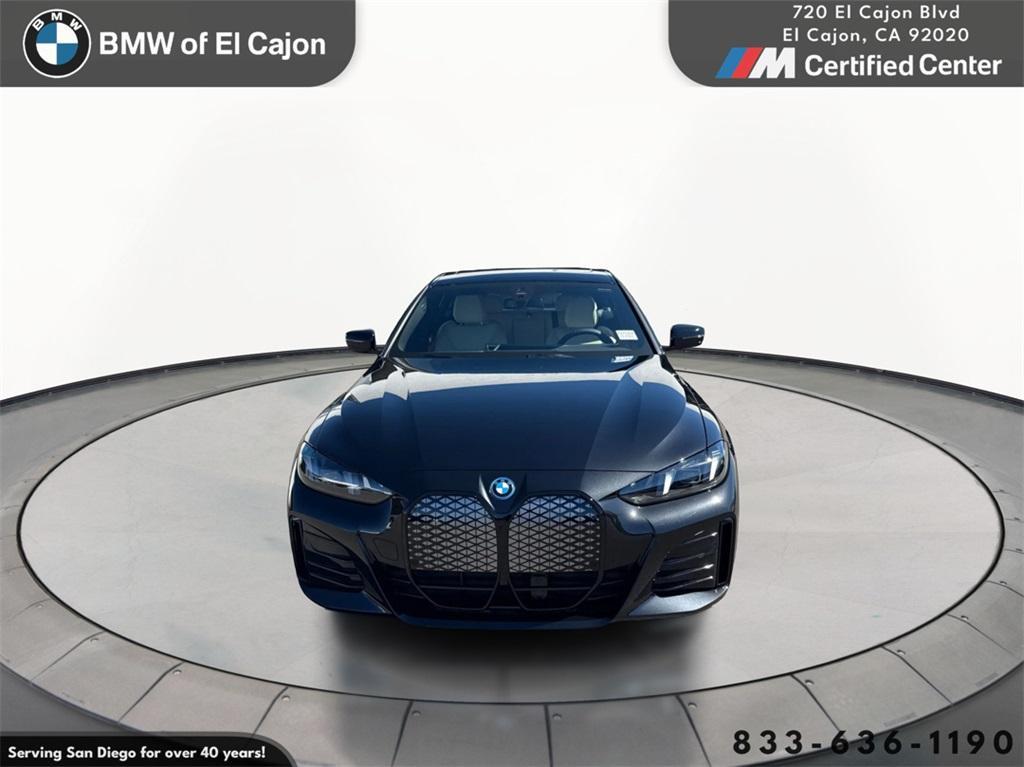 new 2025 BMW i4 Gran Coupe car, priced at $65,025