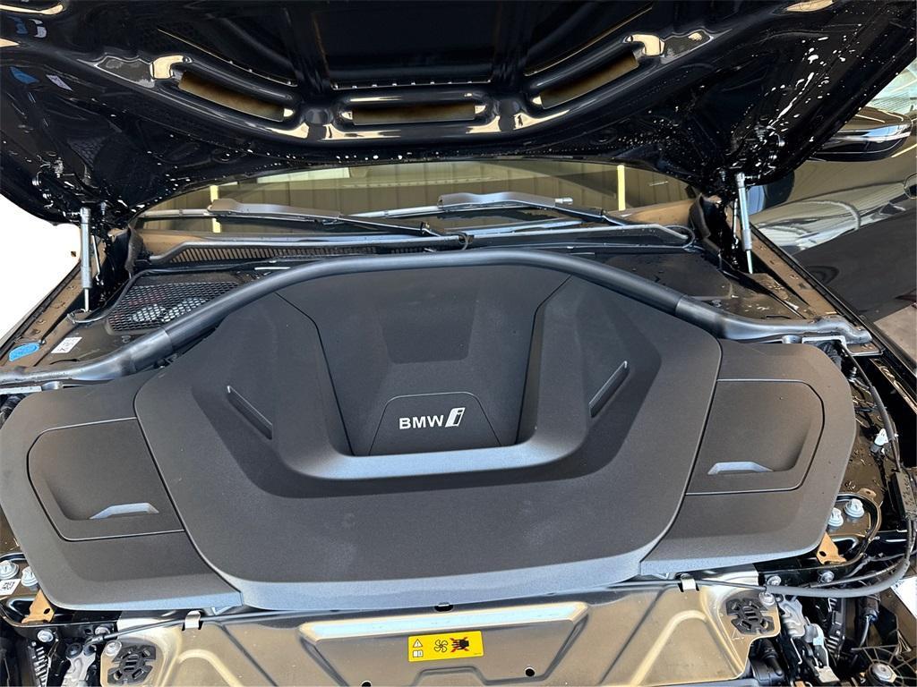 new 2025 BMW i4 Gran Coupe car, priced at $65,025