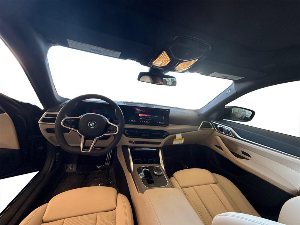 new 2025 BMW i4 Gran Coupe car, priced at $65,025