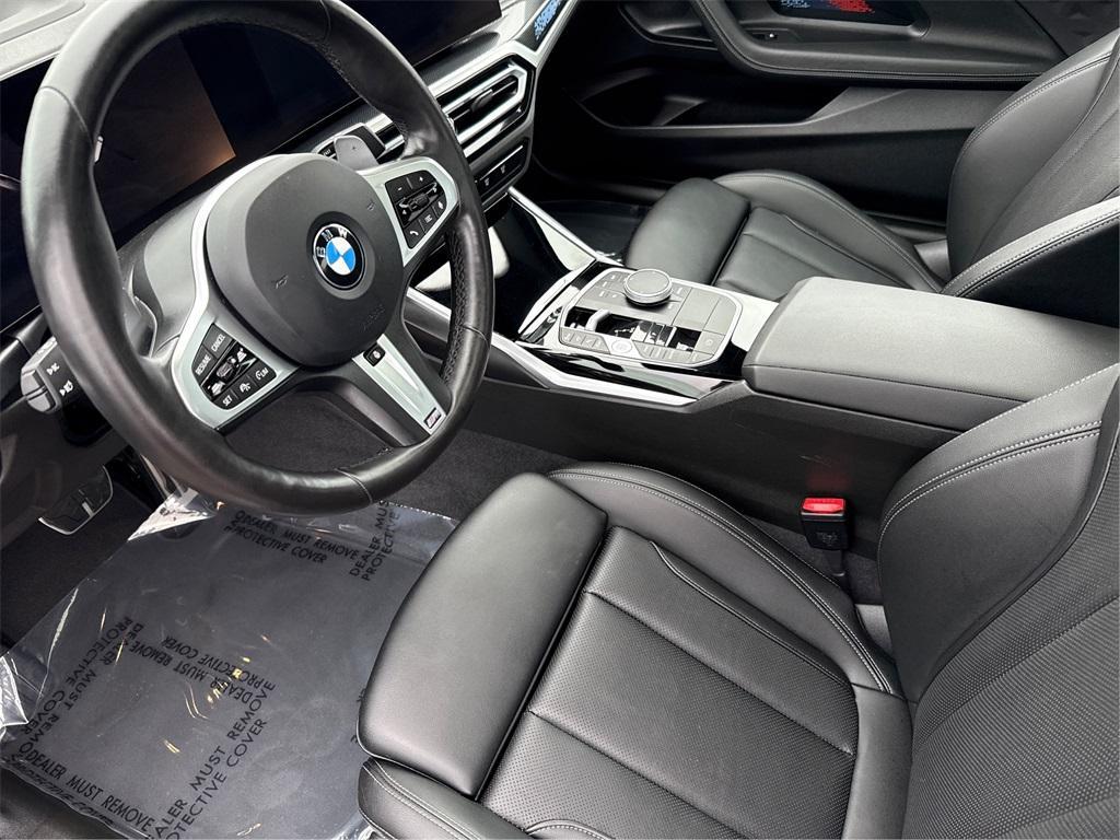 used 2024 BMW 230 car, priced at $41,995