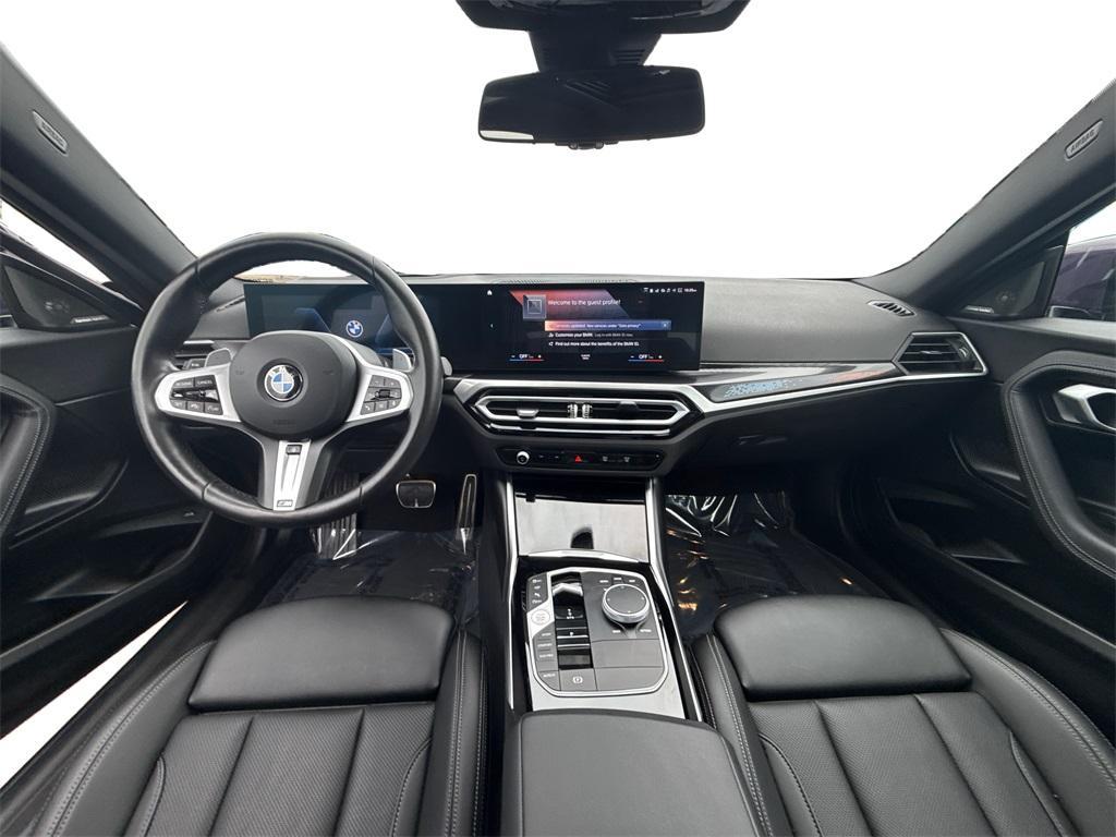 used 2024 BMW 230 car, priced at $41,995