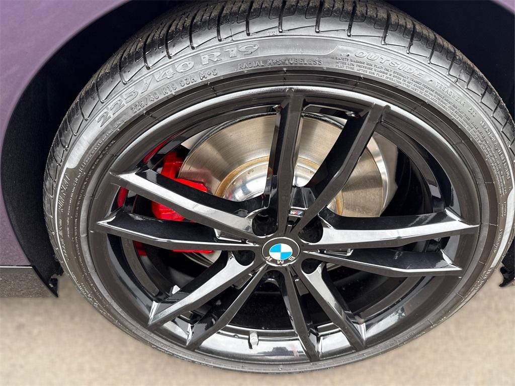 used 2024 BMW 230 car, priced at $41,995