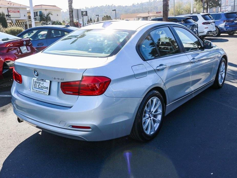 used 2018 BMW 320 car, priced at $13,595