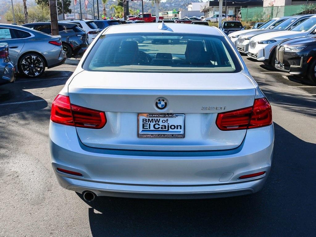 used 2018 BMW 320 car, priced at $13,595