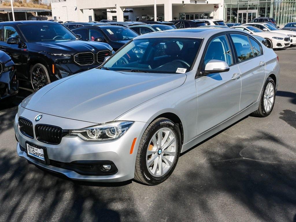 used 2018 BMW 320 car, priced at $13,595