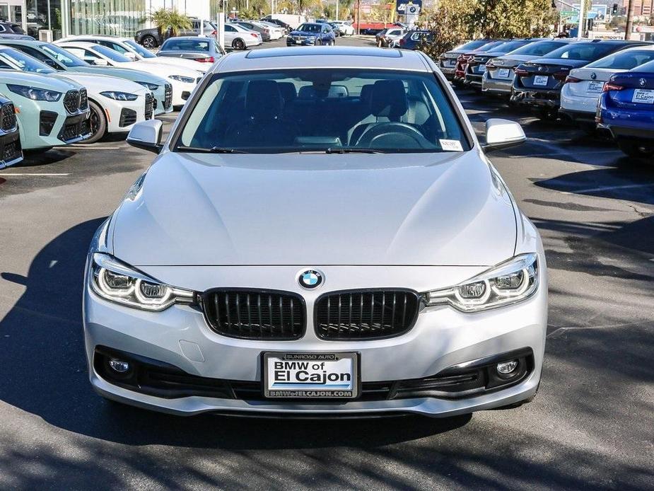 used 2018 BMW 320 car, priced at $13,595