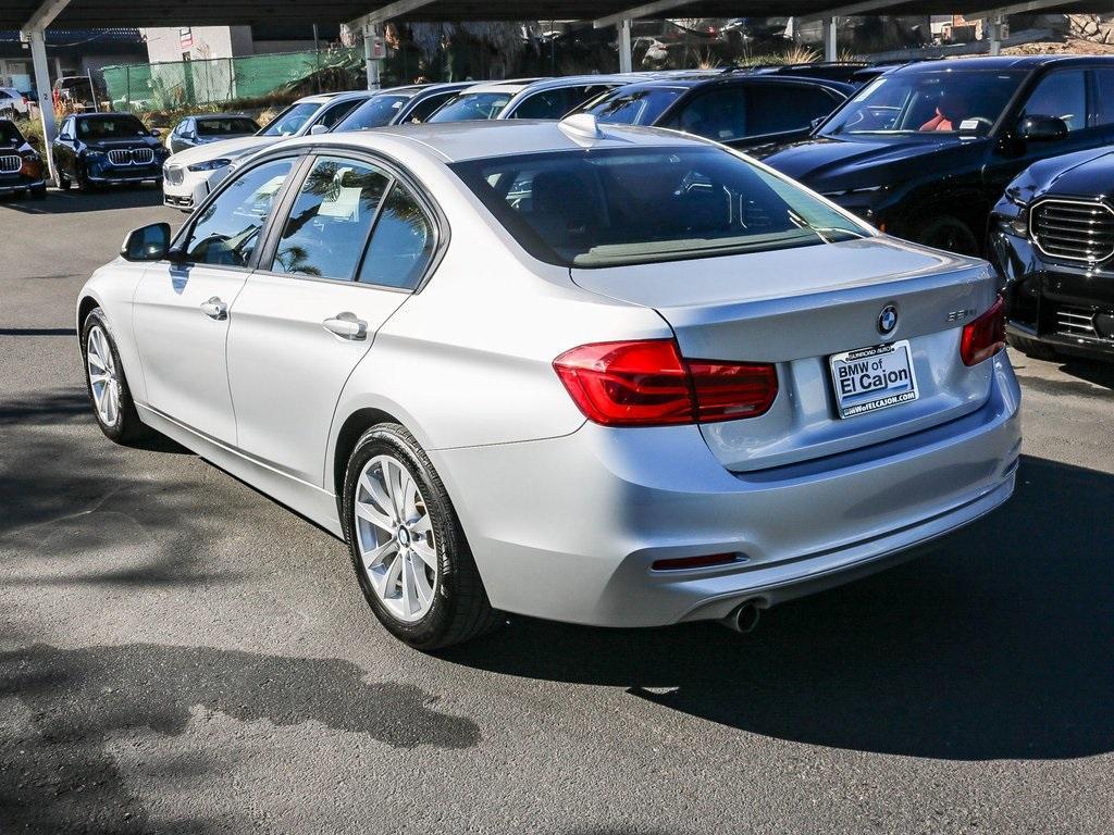 used 2018 BMW 320 car, priced at $13,595