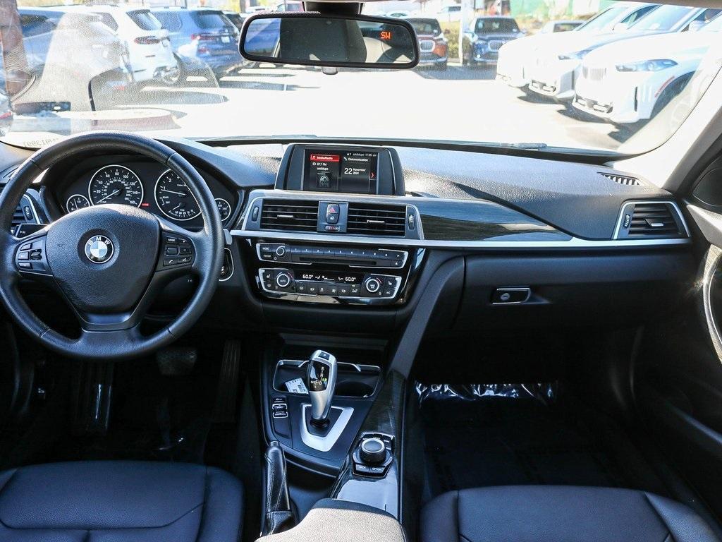 used 2018 BMW 320 car, priced at $13,595