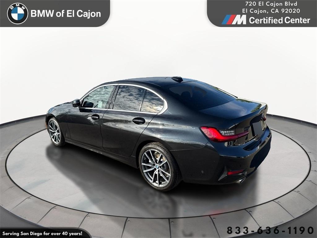 used 2020 BMW 330 car, priced at $23,995