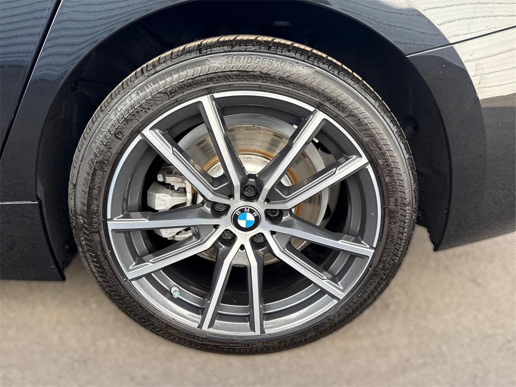 used 2020 BMW 330 car, priced at $23,995