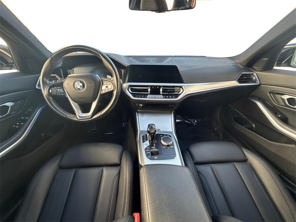 used 2020 BMW 330 car, priced at $23,995
