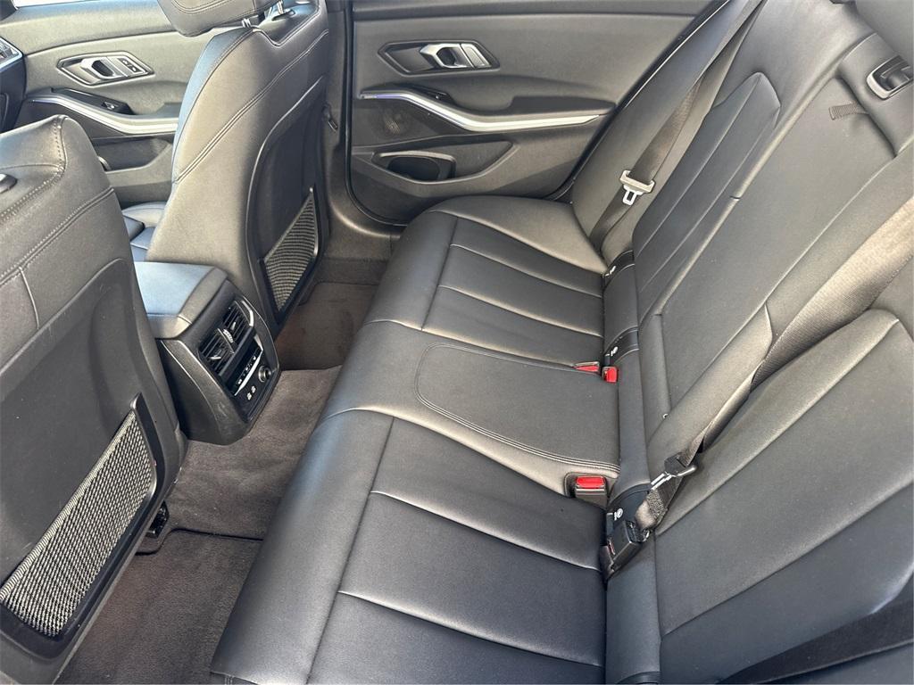 used 2020 BMW 330 car, priced at $23,995
