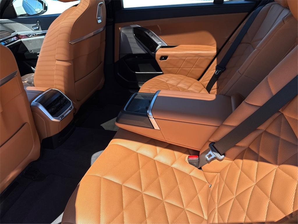 used 2023 BMW 740 car, priced at $65,995
