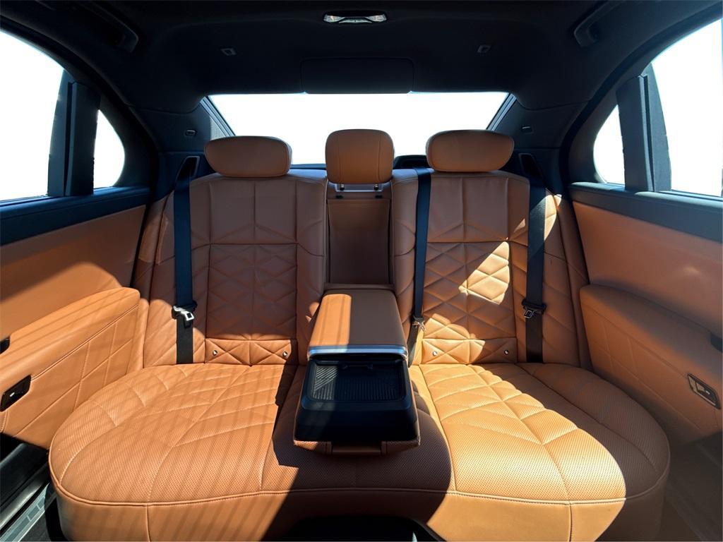 used 2023 BMW 740 car, priced at $65,995