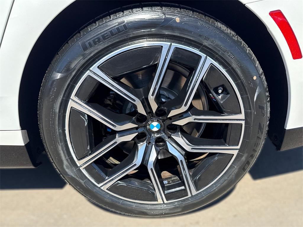 used 2023 BMW 740 car, priced at $65,995