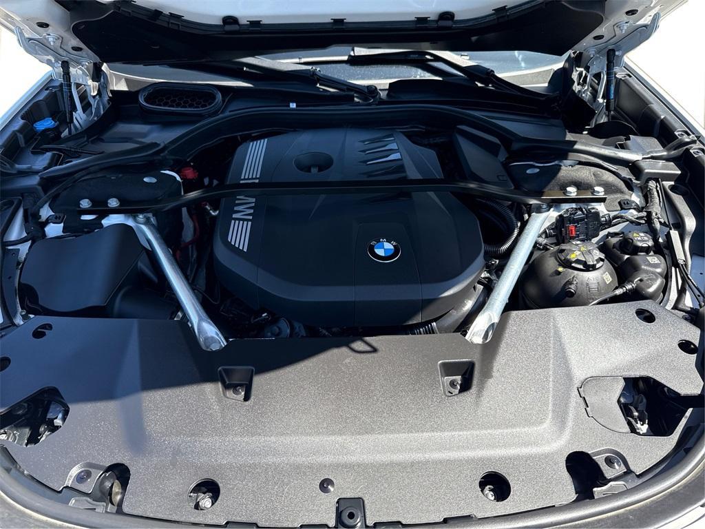 used 2023 BMW 740 car, priced at $65,995