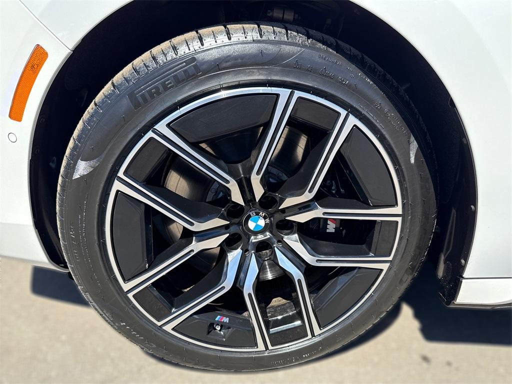 used 2023 BMW 740 car, priced at $65,995