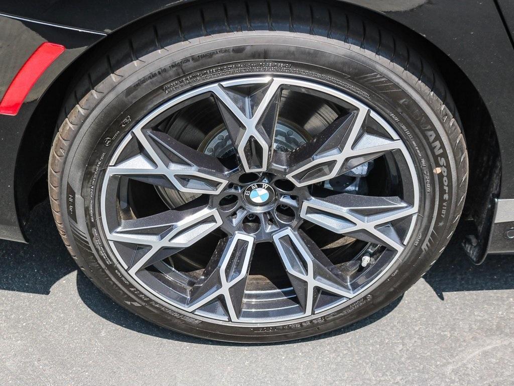 new 2025 BMW i7 car, priced at $142,075