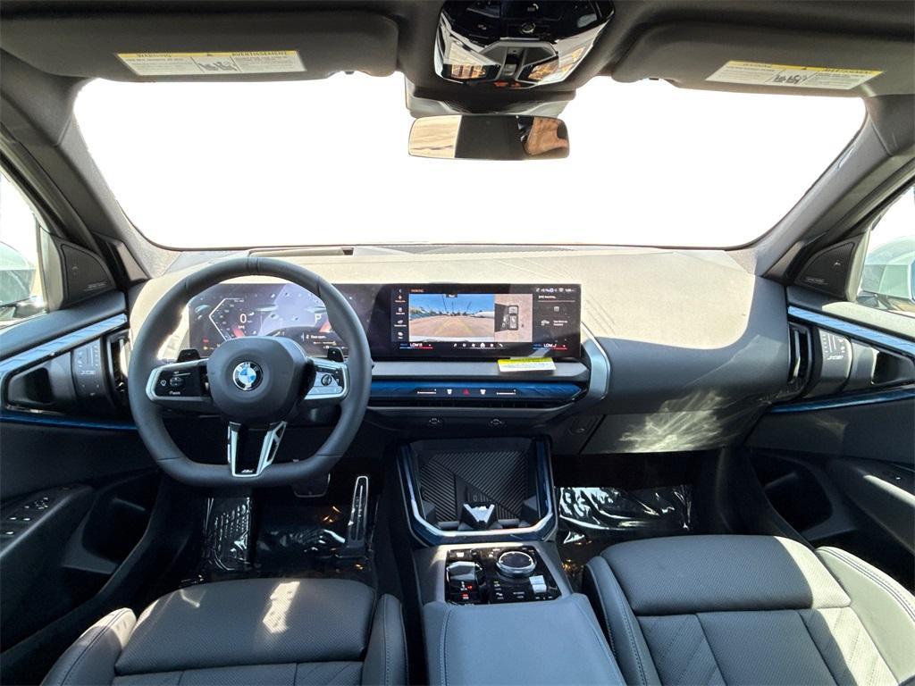 new 2025 BMW X3 car, priced at $62,785