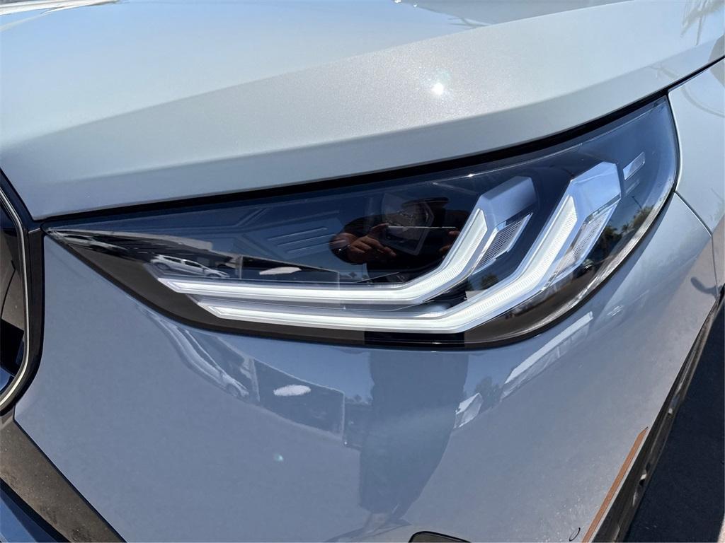 new 2025 BMW X3 car, priced at $62,785