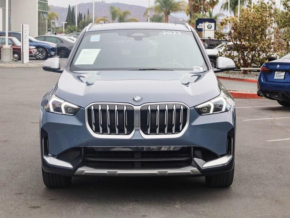 used 2023 BMW X1 car, priced at $35,995