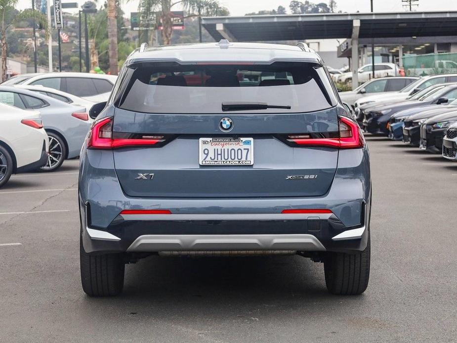 used 2023 BMW X1 car, priced at $35,995