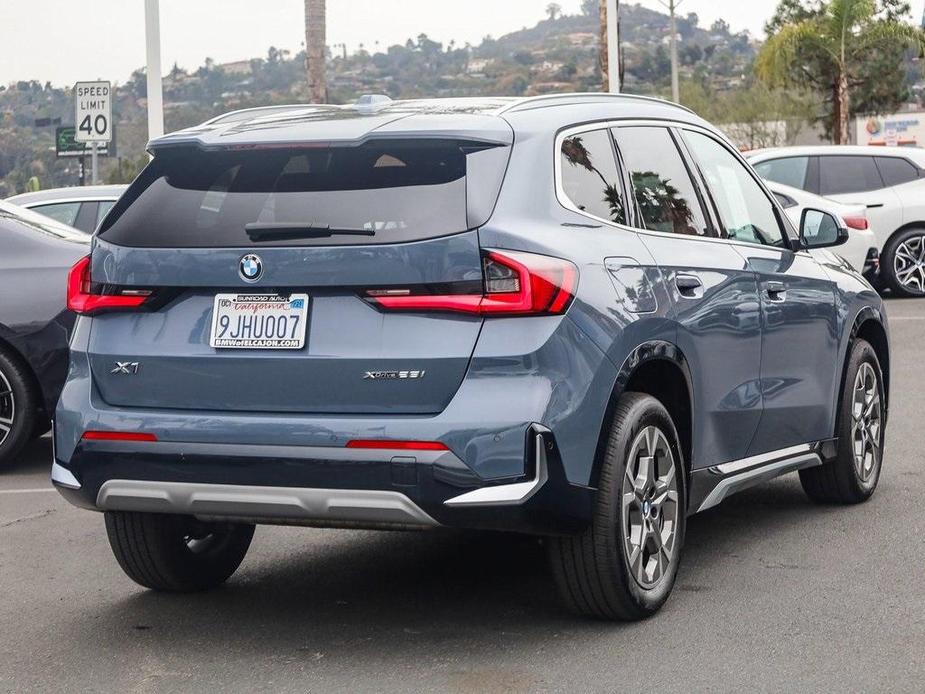 used 2023 BMW X1 car, priced at $35,995