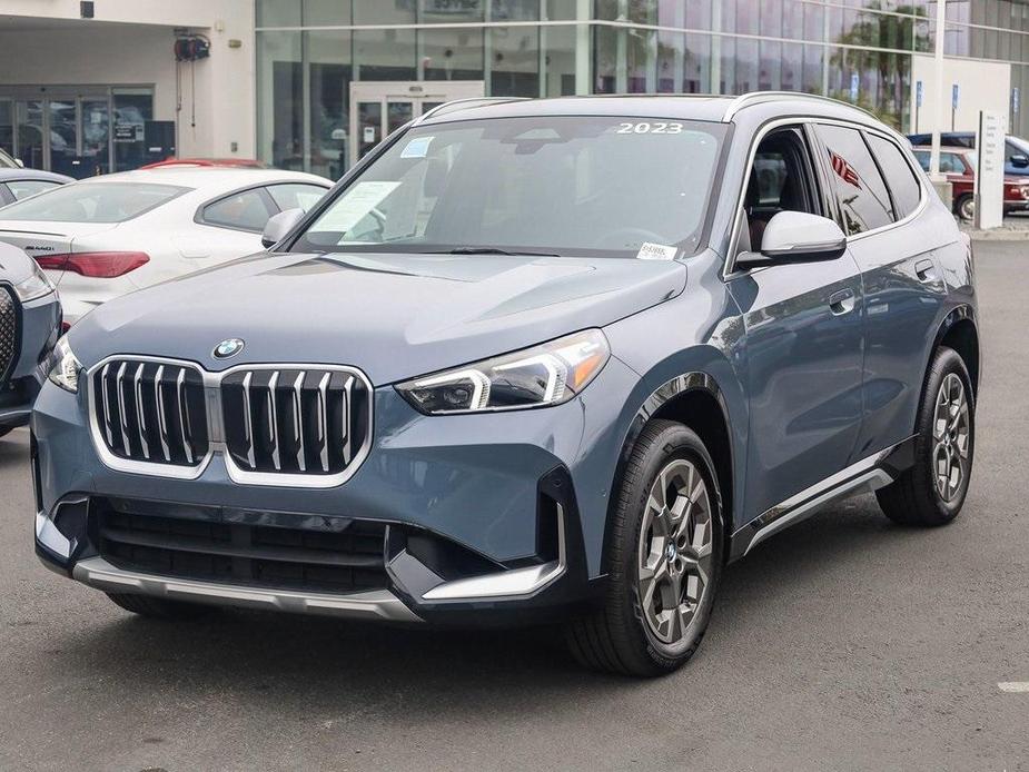 used 2023 BMW X1 car, priced at $35,995