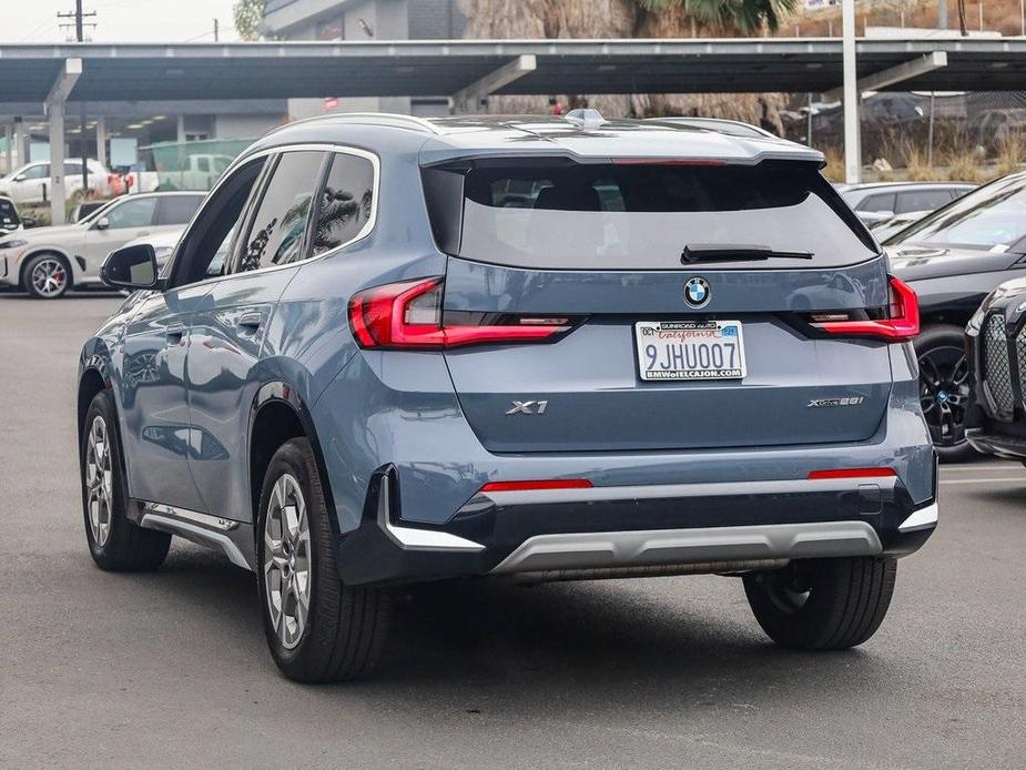 used 2023 BMW X1 car, priced at $35,995