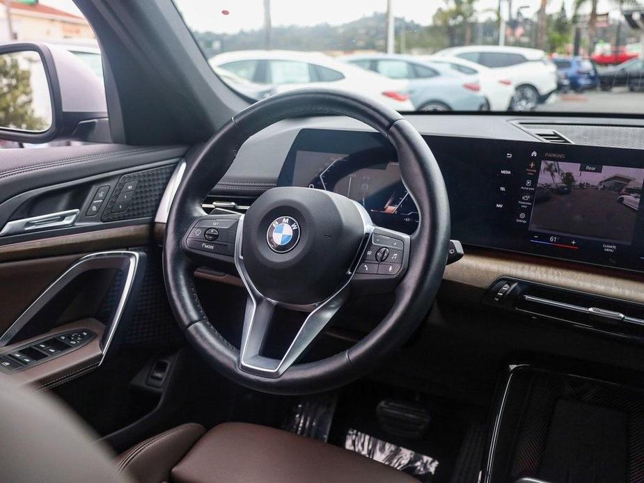 used 2023 BMW X1 car, priced at $35,995