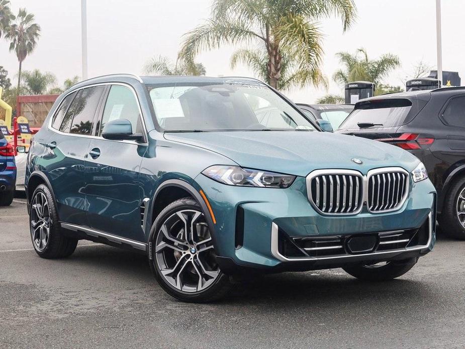 used 2024 BMW X5 car, priced at $61,995