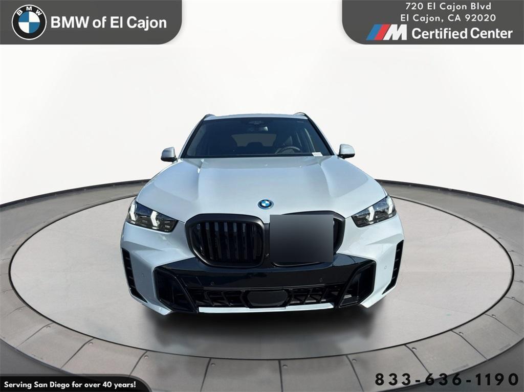 new 2026 BMW X5 PHEV car, priced at $87,050