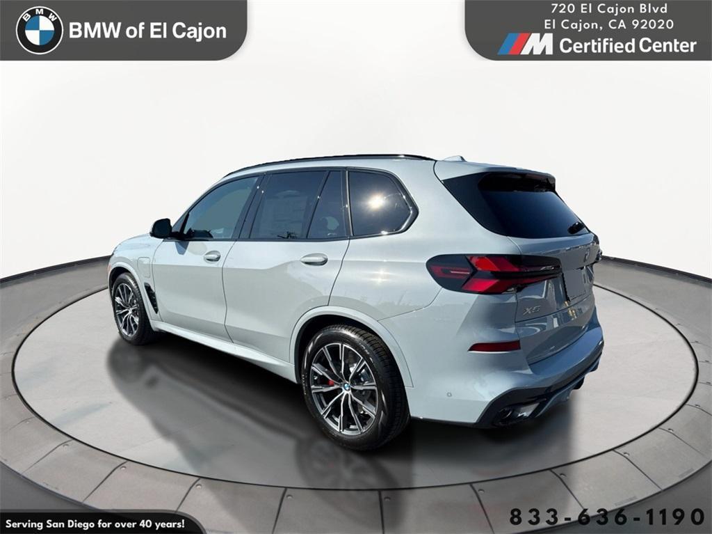 new 2026 BMW X5 PHEV car, priced at $87,050