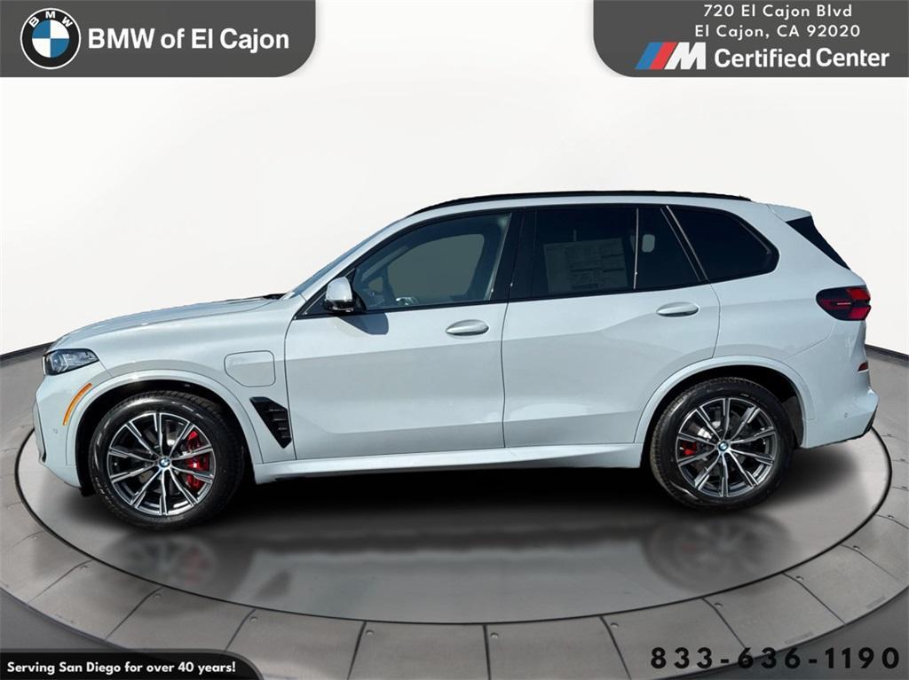 new 2026 BMW X5 PHEV car, priced at $87,050